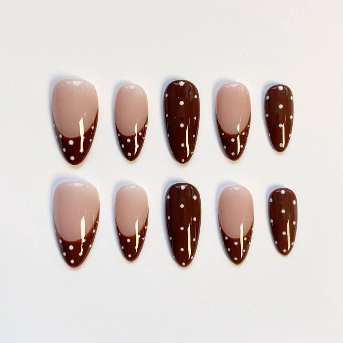 Brownie Dots