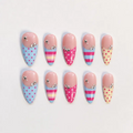 Pink Confetti