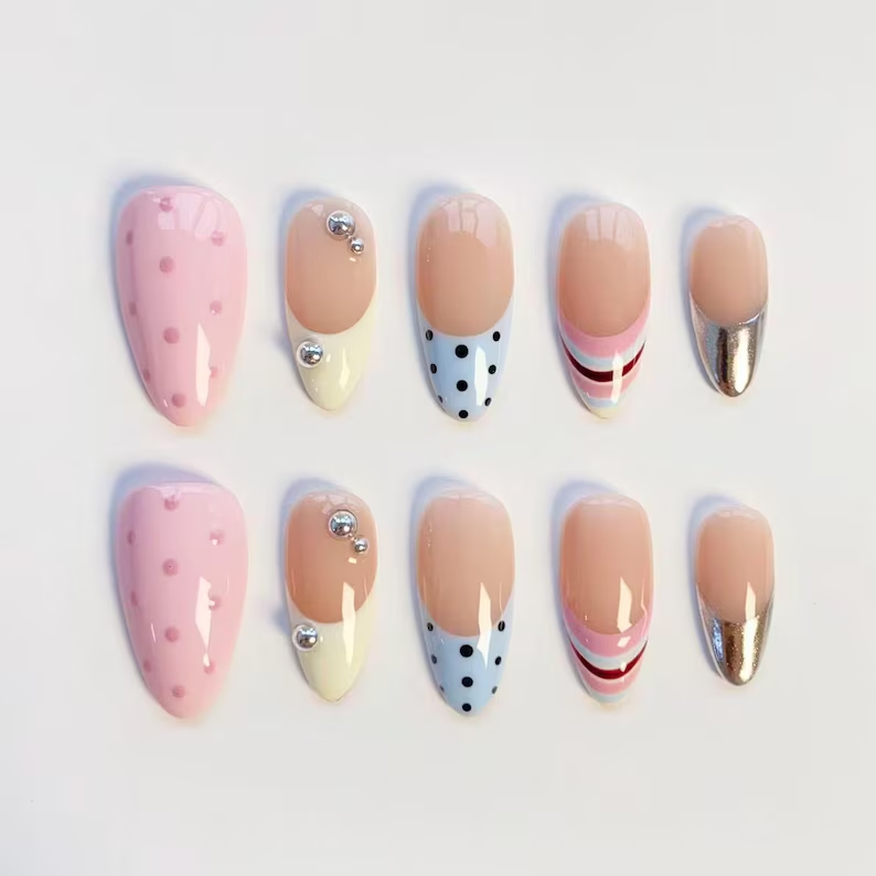 Blush Line