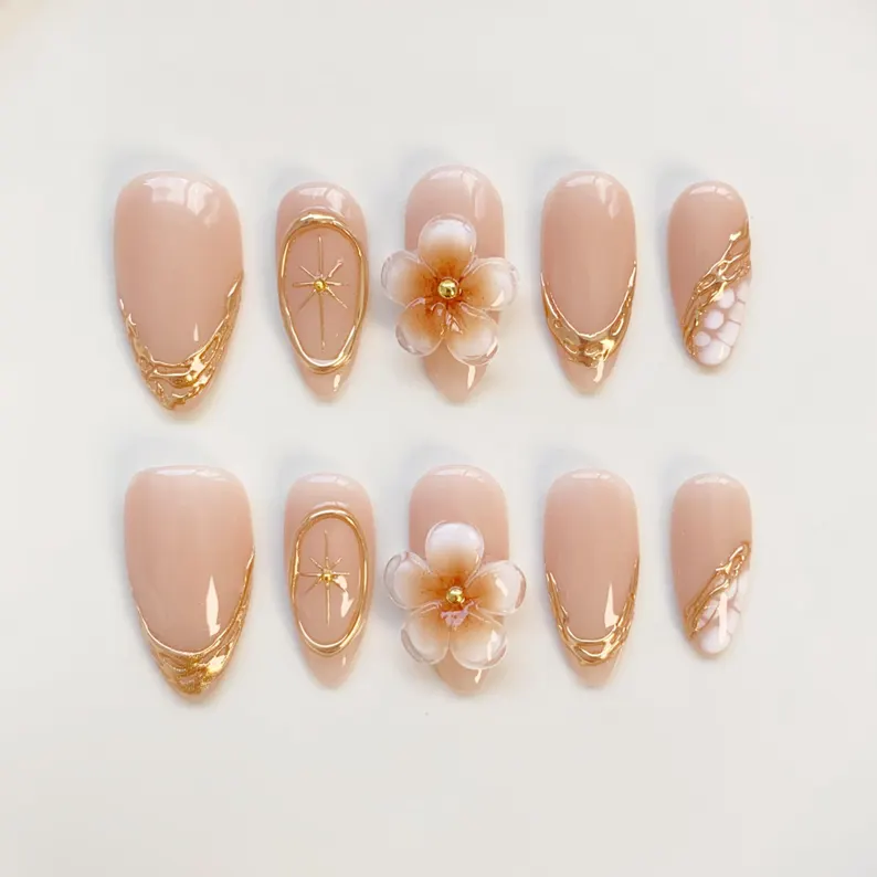 Rosy Tips