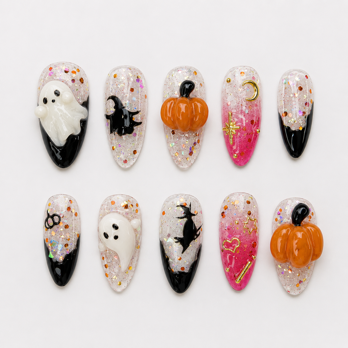 Boo Sprinkle