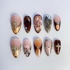 Amber Blossom