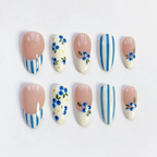 Blue Stripe