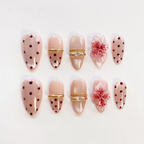 Peach Petals