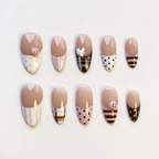 Peach Polka
