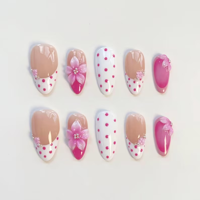 Pinky Dots