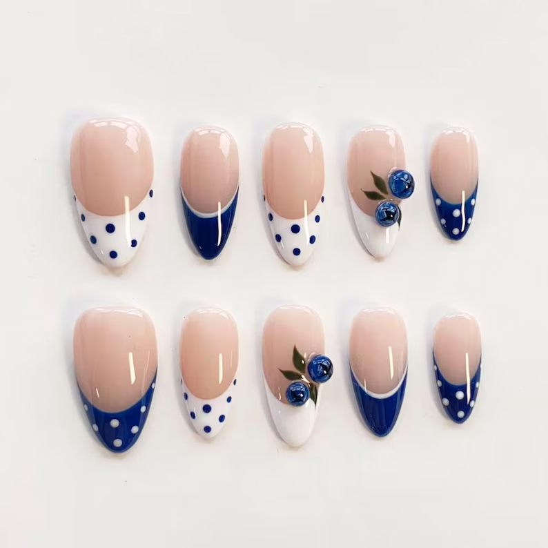 Blue Dots