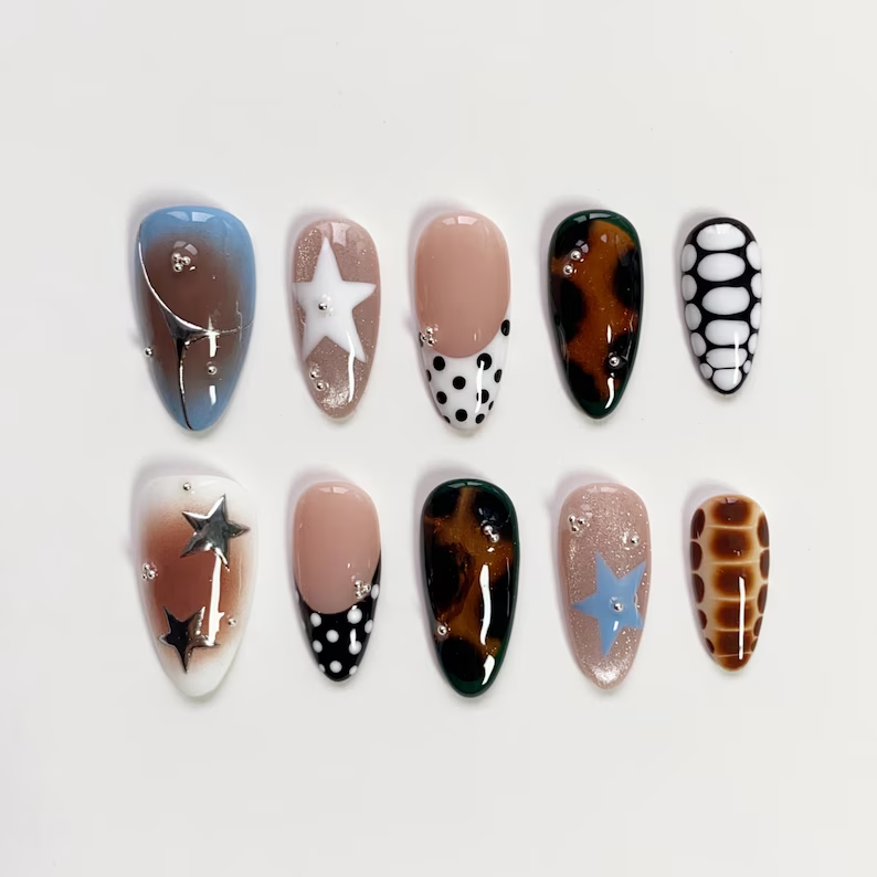 Starry Spots