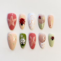 Pastel Garden