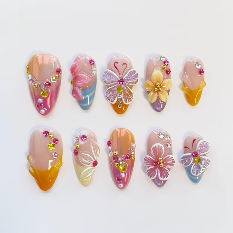 Butterfly Bloom