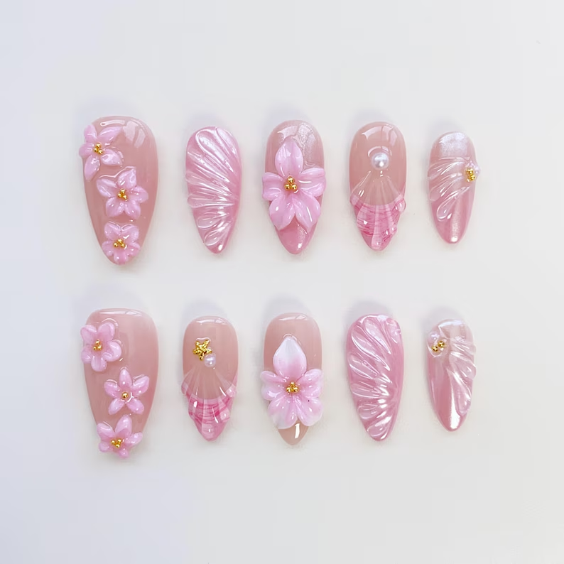 Peach Blossom