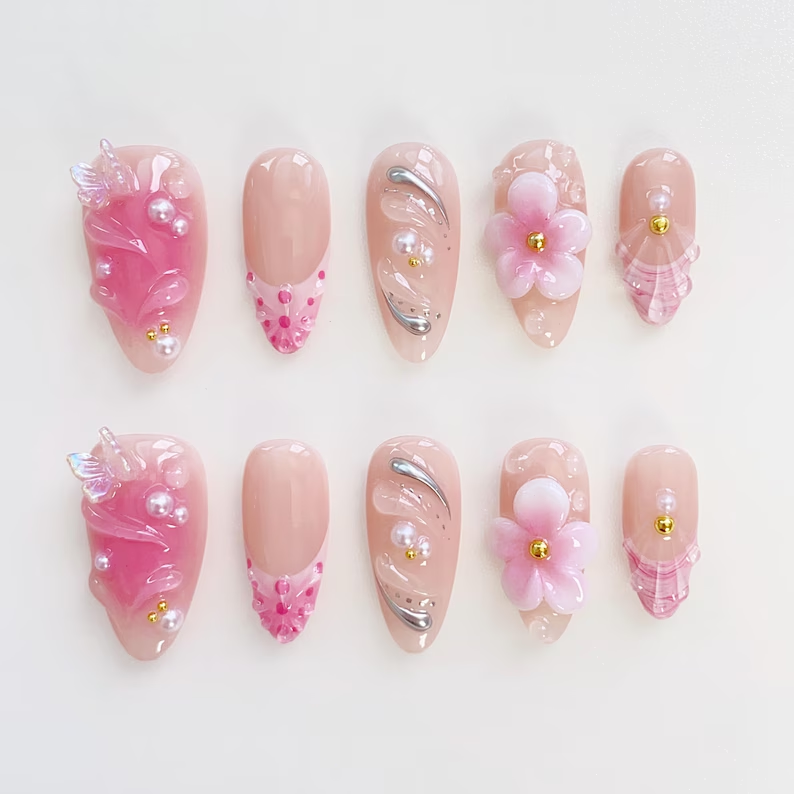 Pink Meadow