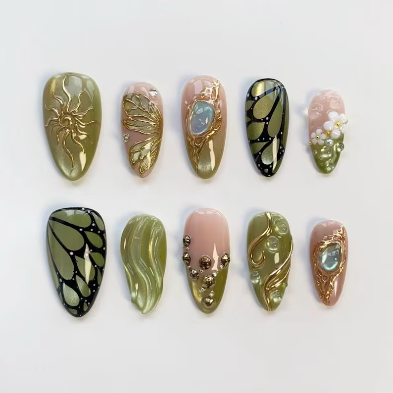 Butterfly Garden