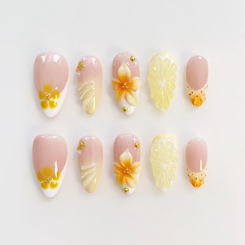 Sunset Jelly