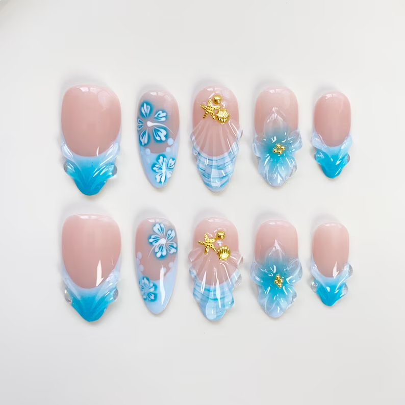 Mermaid Glow