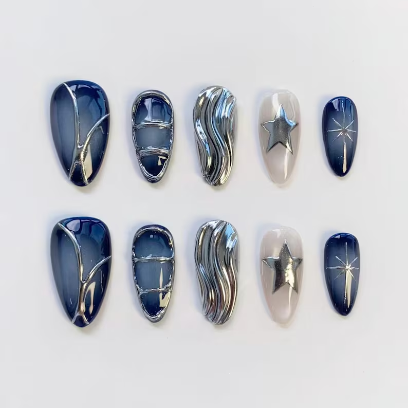 Metallic Muse